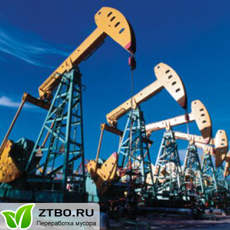 Пиролиз нефтепродуктов