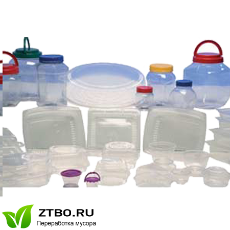 Рециклинг пластика