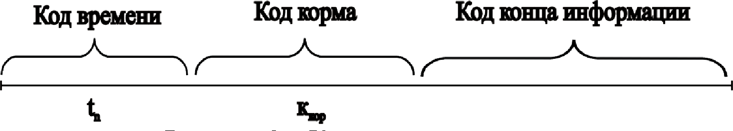 Кодирование в пакеты